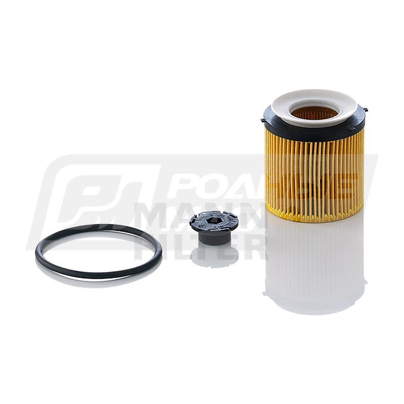 MANN HU 8002 x KIT (O-BMW 11427634291) HU8002XKIT