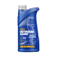 MANNOL Outboard Marine 7207, 1л 1412