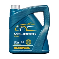 MANNOL Molibden 10W40 7505, 4л 75054